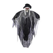 Caveira collin preto e branco 3lr44 154cm