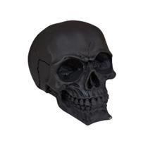 Caveira Socrates Preta R.Deco SKULL-10 Caveira Socrates Preta R.Deco SKULL-10
