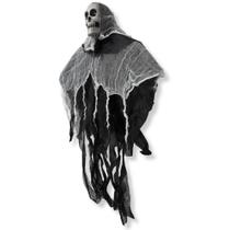 Caveira Voadora Assustador Decoração Halloween Pendurar