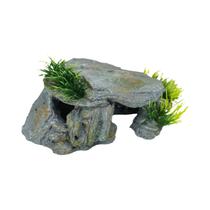 Caverna De Rocha Natural Para Répteis, Decoração De Aquário, Esconderijo Para Camarões De Água Doce Caverna De Rocha Natural Para Répteis, Decoração De Aquário, Esconderijo Para Camarões De Água Doce