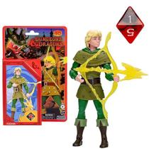 Caverna do Dragão Boneco Hank com Arco e Flecha Hasbro F4882