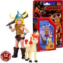 Caverna do Dragão Bonecos Bobby e Uni com Acessórios - Hasbro F4877
