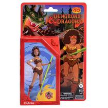 Caverna Do Dragao Diana Dungeons & Dragons - Hasbro F4883