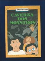 Caverna dos monstros - serie pedrinho esqueleto - Melhoramentos