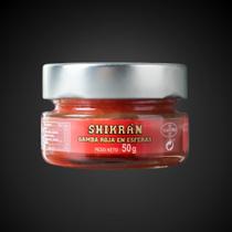 Caviar Camarão Vermelho Gamba Roja Para Alta Gastronomia