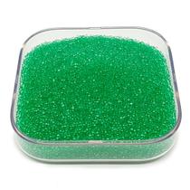 Caviar De Vidro Cor Verde Personalização Corte e Costura Caviar De Vidro Cor Verde Personalização Corte e Costura