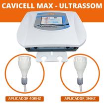 Cavicell Max Cecbra - Ultrassom 3MHZ 40KHZ Bivolt