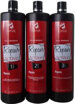 Cavier Sos Repair Active Kit Tratamento 3 Passos Cavier Sos Repair Active Kit Tratamento 3 Passos