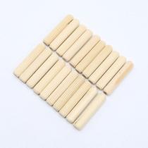 Cavilha De Madeira Para Móveis 8x60 1 Pacote C100 Cavilhas