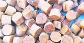 Cavilhas assoalhos 12mm cumaru 200 peças