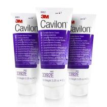 Cavilon Creme Barreira Protetora 92g Kit com 3 Unidades 3M Cavilon Creme Barreira Protetora 92g Kit com 3 Unidades 3M