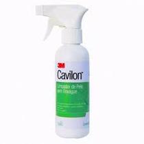 Cavilon limpador de pele s/enxague spray 250ml 3m