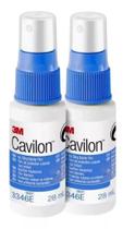 Cavilon Spray 28 ml REf 3346 - 02 unidades - 3M