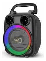 Caxinha Caixa De Som Bluetooth Mp3 Usb Fm Pc Celular 10w