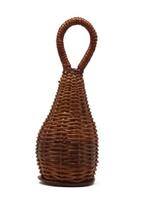 Caxixi Africano Artesanal Torelli 19cm Modelo TCX01 Madeira Caxixi Africano Artesanal Torelli 19cm Modelo TCX01 Madeira