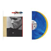 Cazuza - 2x LP Burguesia Vinil Azul e Amarelo