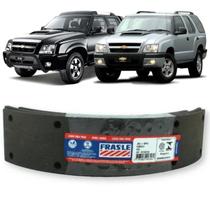 Cb / 51 - Lona Freio Tras - S10 / Blazer 4X2 / 4X4 95 Em Diante - Fras Le