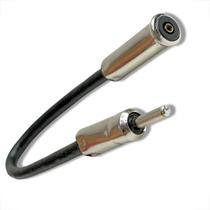 Cb 90 Extensor Conector Adaptador De Antena Metalico Resistente Plug Automotivo