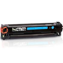 Cb541 - toner color compatível com cb541 cf211 ce321a cyan