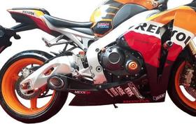 Cbr Honda 1000Rr 08/11 Ponteira Esportivo Taylormade Cod.121 Cbr Honda 1000Rr 08/11 Ponteira Esportivo Taylormade Cod.121