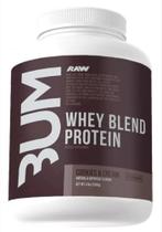 CBUM Whey Blend 2,2kg - Raw Nutrition CBUM Whey Blend 2,2kg - Raw Nutrition