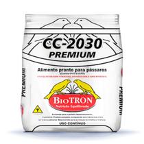CC 2030 - Premium - 1 Kg - Farinhada Para Pássaros - Biotron