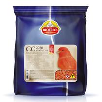 CC 2030 Vermelha 1 kg - Farinhada para Canário