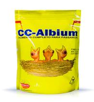 Cc Albium Papa Para Filhotes 500 G