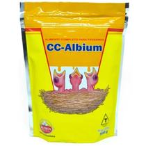 CC-Albium Papa para Filhotes de Pássaros 500g Biotron CC-Albium Papa para Filhotes de Pássaros 500g Biotron