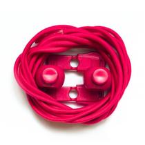 CC-CoolLace Cadarço Elastico Pink Fluorescente - CiaCool