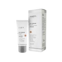 CC Cream Anasol Clinicals FPS 80 - 40g - Toque Seco