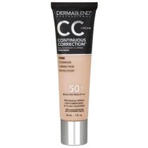 CC Cream Dermablend - Correção Contínua com FPS 50+