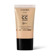 Cc Cream Eudora Glam Second Skin Cor 10 30Ml - Eudora
