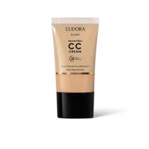 CC Cream Eudora Glam Second Skin Cor 35