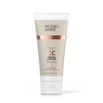 CC Cream Finalizador Leave-In 15 em 1 Proteção Térmica Definição Antifrizz Proteção UV 200ml Jacques Janine