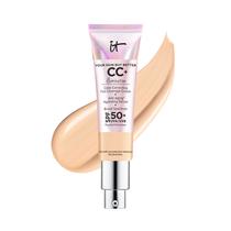 CC+ Cream Illumination IT Cosmetics Sua pele, mas melhor