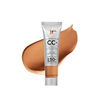 CC+ Cream IT Cosmética sua pele, mas é melhor bronzeado para viagens