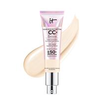 CC+ Cream IT Cosmética sua pele, mas melhor iluminação