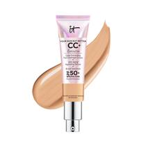 CC+ Cream IT Cosmética sua pele, mas melhor iluminação