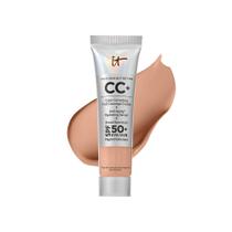 CC+ Cream IT Cosmetics Travel Size Medium Cool 12 ml SPF50+