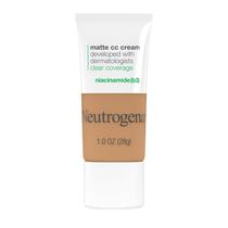 CC Cream Neutrogena Butterscotch 28 g Acabamento Matte Cobertura Total CC Cream Neutrogena Butterscotch 28 g Acabamento Matte Cobertura Total