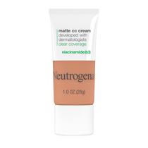 CC Cream Neutrogena Clear Coverage Flawless Matte Cappuccino 30 ml