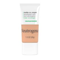 CC Cream Neutrogena Clear Coverage Matte Sand 28 g