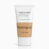 CC Cream Neutrogena Matte 5.0 CC Cream Neutrogena Matte 5.0