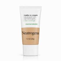CC Cream Neutrogena Matte 6.0