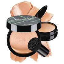 CC Cream OETUIOW Mushroom Head Air Cushion Foundation Nude