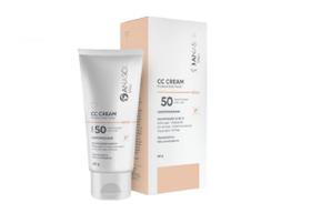 Cc Cream Protetor Solar Facial FPS50 Médio 60G Anasol