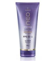 CC Cream Protetor Solar FPS50