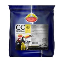 CC Mineral Mix com Carvão - 1,5kg
