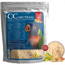Cc Nectrall 500g Biotron Alimento Papa Para Lories Adultos, Sairas e Sanhaços Cc Nectrall 500g Biotron Alimento Papa Para Lories Adultos, Sairas e Sanhaços